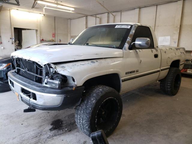 DODGE RAM 1500 1997 with VIN 1B7HF16Z6VJ503756 - Photo from auction