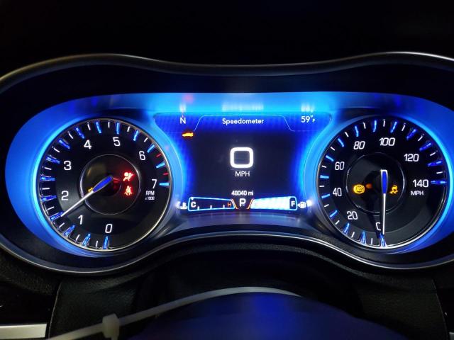 Photo 9 from auction – 2021 CHRYSLER 300 S with VIN 2C3CCABG5MH545606
