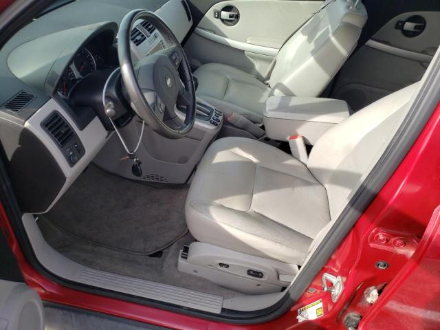 Photo 7 from auction – 2005 CHEVROLET EQUINOX LT with VIN 2CNDL73F456134764