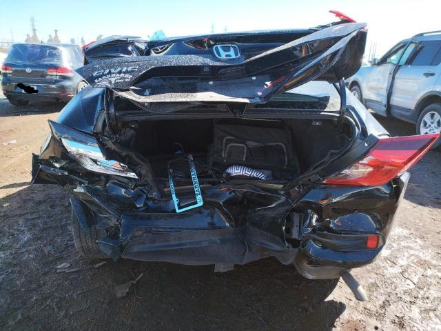 Photo 6 from auction – 2018 HONDA CIVIC EX with VIN 2HGFC2F70JH562464