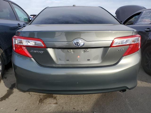 Photo 6 from auction – 2012 TOYOTA CAMRY BASE with VIN 4T4BF1FK8CR271845