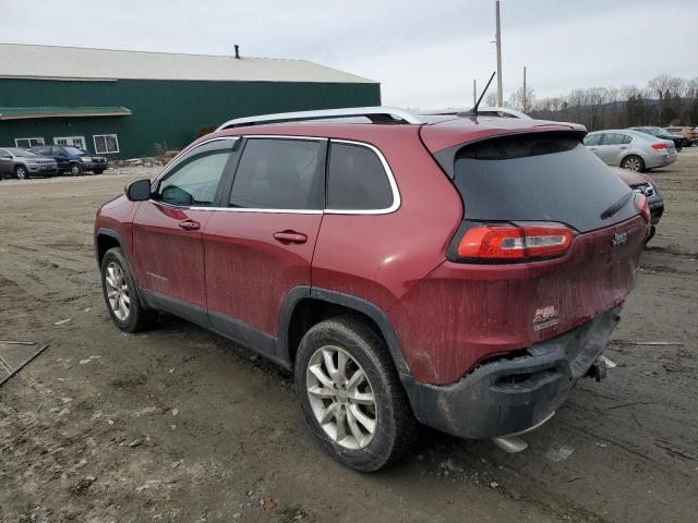 Photo 2 from auction – 2014 JEEP CHEROKEE L with VIN 1C4PJMDS9EW275806
