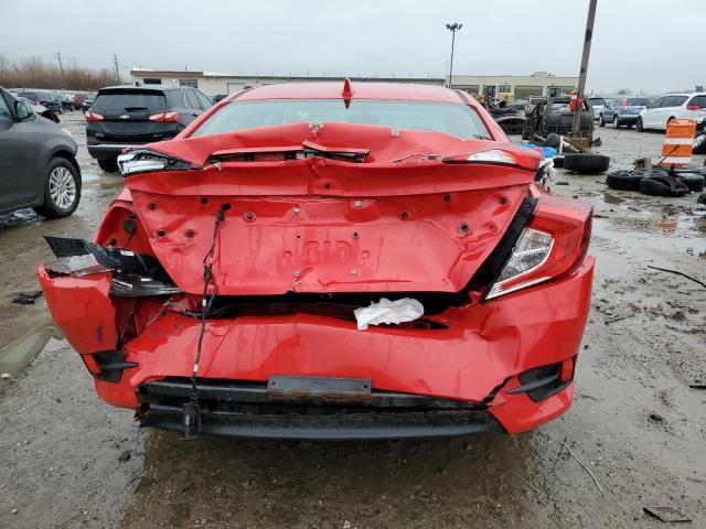 Photo 6 from auction – 2016 HONDA CIVIC EX with VIN 2HGFC1F32GH659214