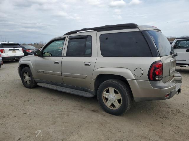 Photo 2 from auction – 2002 CHEVROLET TRAILBLAZE with VIN 1GNET16S226123060