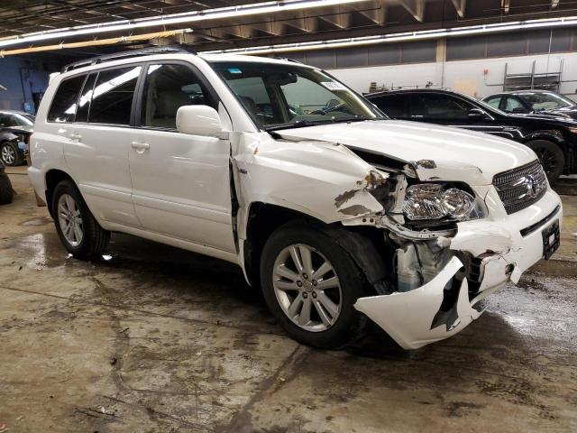 Photo 4 from auction – 2006 TOYOTA HIGHLANDER with VIN JTEDW21A660004318