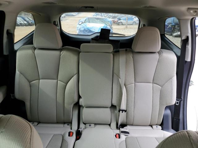 Photo 10 from auction – 2020 SUBARU ASCENT PRE with VIN 4S4WMACD7L3441707