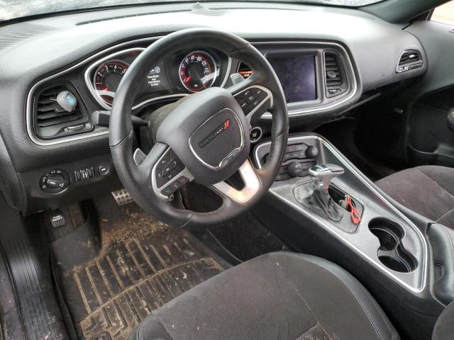 Photo 8 from auction – 2017 DODGE CHALLENGER with VIN 2C3CDZGG4HH556056