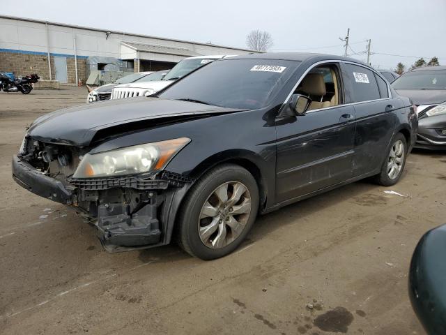 Photo 1 from auction – 2010 HONDA ACCORD EX with VIN 1HGCP2F75AA191257