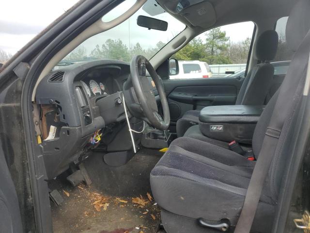 Photo 7 from auction – 2005 DODGE RAM 1500 S with VIN 1D7HA18N15S257322