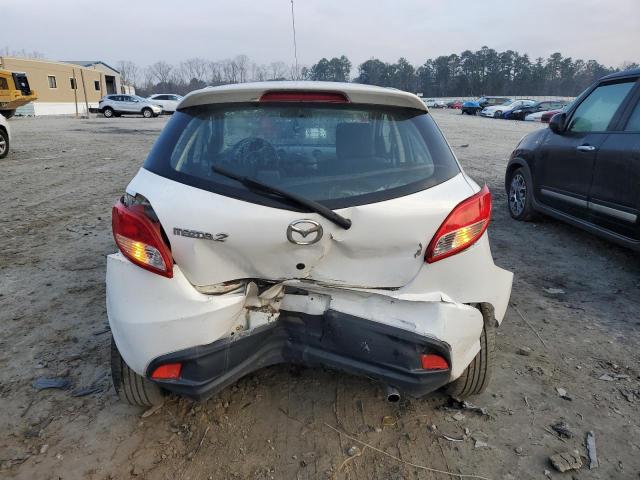 Photo 6 from auction – 2011 MAZDA MAZDA2 with VIN JM1DE1HZ3B0114038