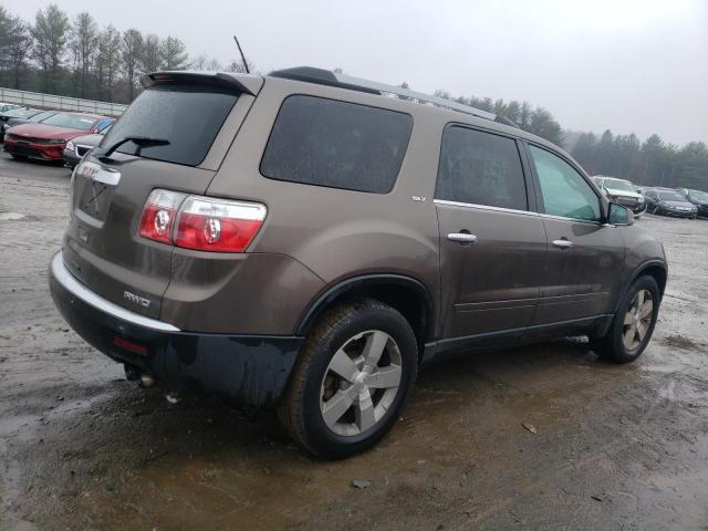 Photo 3 from auction – 2011 GMC ACADIA SLT with VIN 1GKKVRED1BJ335716