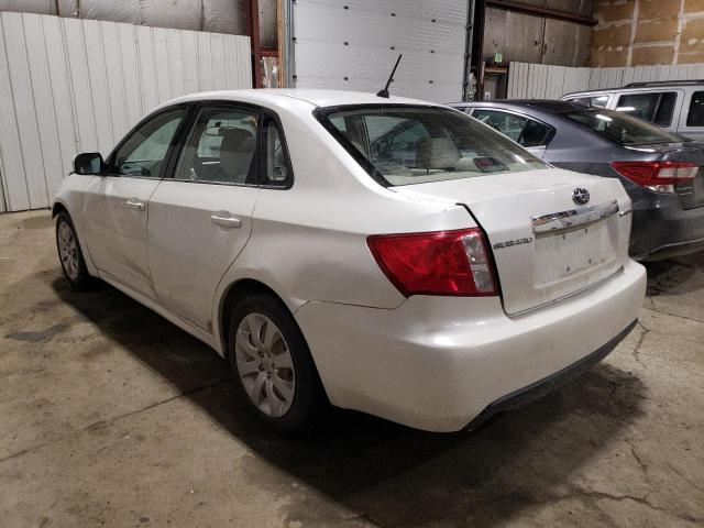 Photo 2 from auction – 2009 SUBARU IMPREZA 2. with VIN JF1GE61679H517192