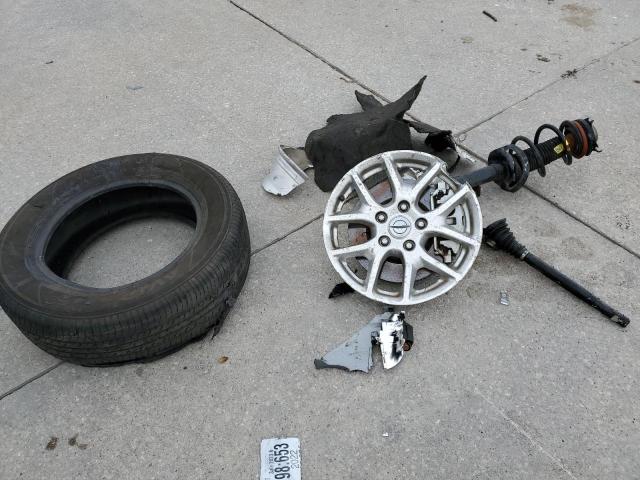 Photo 13 from auction – 2022 CHRYSLER PACIFICA T with VIN 2C4RC1BG7NR109857