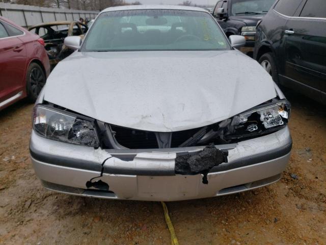 Photo 5 from auction – 2000 CHEVROLET IMPALA LS with VIN 2G1WH55K3Y9196763