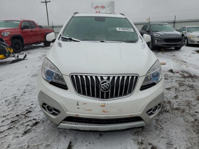 Photo 5 from auction – 2013 BUICK ENCORE with VIN KL4CJGSB3DB186171