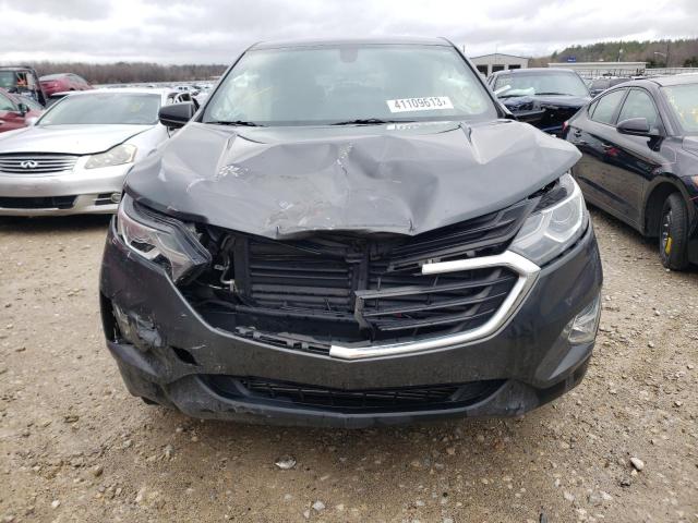 Photo 5 from auction – 2018 CHEVROLET EQUINOX LT with VIN 2GNAXJEV7J6334262