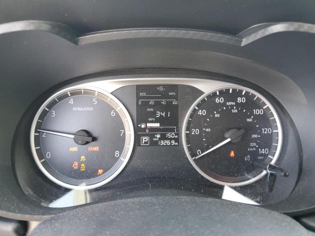 Photo 9 from auction – 2021 NISSAN VERSA S with VIN 3N1CN8DV8ML922403