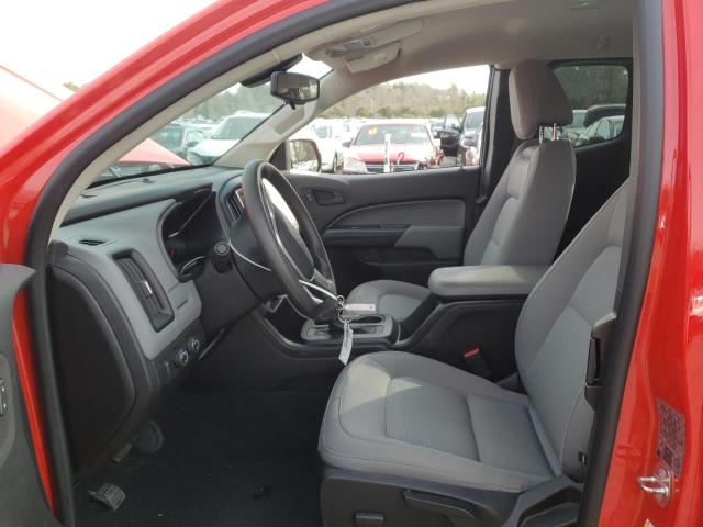 Photo 7 from auction – 2019 CHEVROLET COLORADO with VIN 1GCHTBEN3K1338435