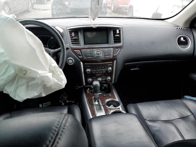Photo 8 from auction – 2015 NISSAN PATHFINDER with VIN 5N1AR2MN1FC691134