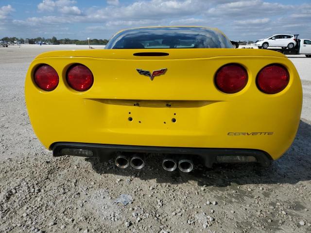Photo 10 from auction – 2007 CHEVROLET Z06 with VIN 1G1YY26E075118744