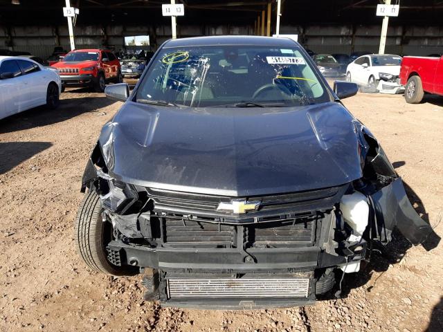 Photo 5 from auction – 2021 CHEVROLET EQUINOX LT with VIN 3GNAXUEV3ML379944
