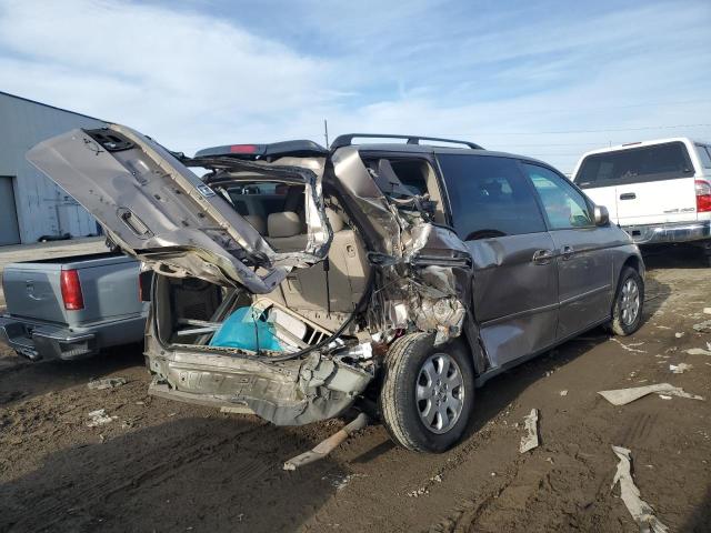 Photo 3 from auction – 2004 HONDA ODYSSEY EX with VIN 5FNRL18914B107055