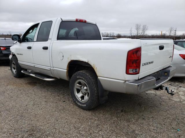 Photo 2 from auction – 2002 DODGE RAM 1500 with VIN 1D7HU18Z92S706901