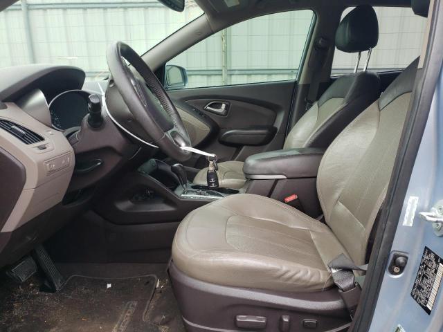 Photo 7 from auction – 2011 HYUNDAI TUCSON GLS with VIN KM8JU3AC6BU263202
