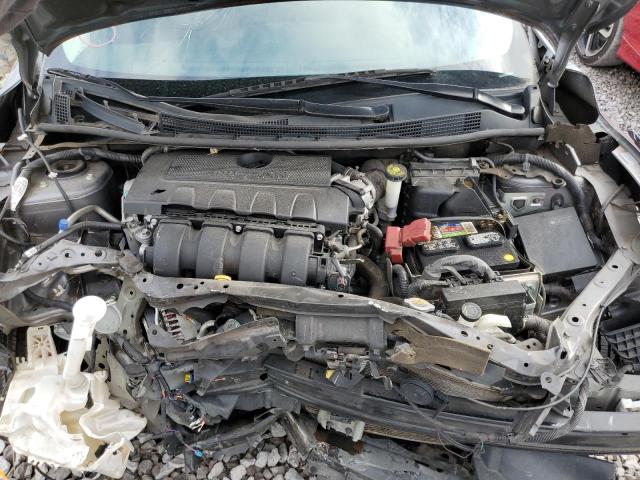 Photo 11 from auction – 2017 NISSAN SENTRA S with VIN 3N1AB7AP7HY322173