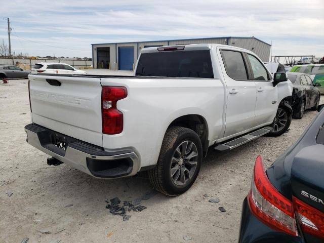 Photo 3 from auction – 2019 CHEVROLET SILVERADO with VIN 1GCPWCED9KZ133896