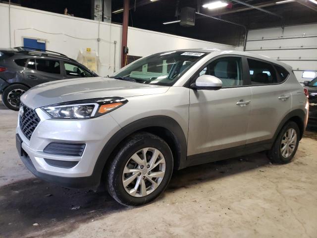 HYUNDAI TUCSON SE 2020 with VIN KM8J2CA41LU090608 - Photo from auction