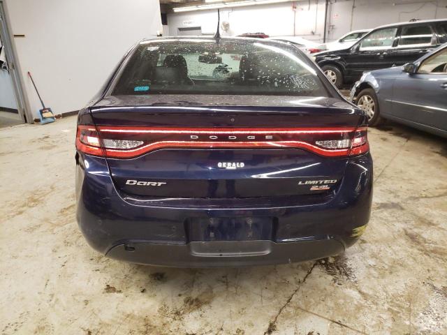 Photo 6 from auction – 2014 DODGE DART LIMIT with VIN 1C3CDFCBXED768185