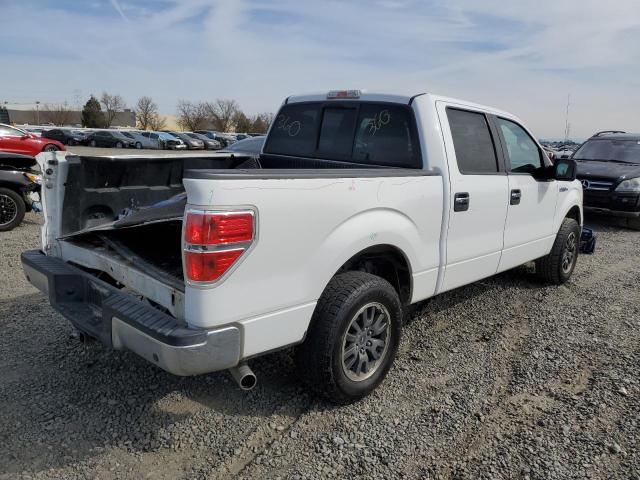 Photo 3 from auction – 2010 FORD F150 SUPER with VIN 1FTFW1CV7AFC36178