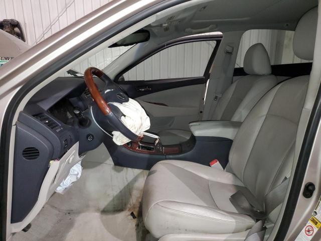 Photo 7 from auction – 2007 LEXUS ES 350 with VIN JTHBJ46G172113616