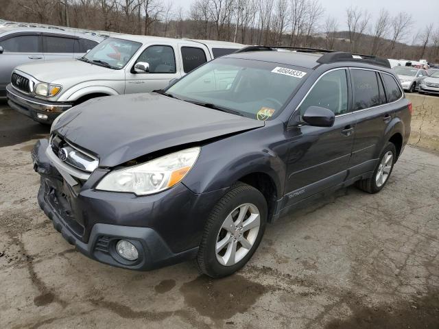 SUBARU OUTBACK 2. 2013 с VIN 4S4BRBCC8D3284445 - Снимка от търг