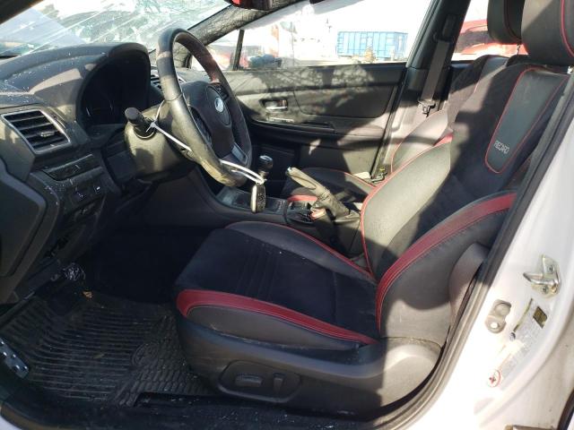 Photo 7 from auction – 2020 SUBARU WRX PREMIU with VIN JF1VA1B65L9810384
