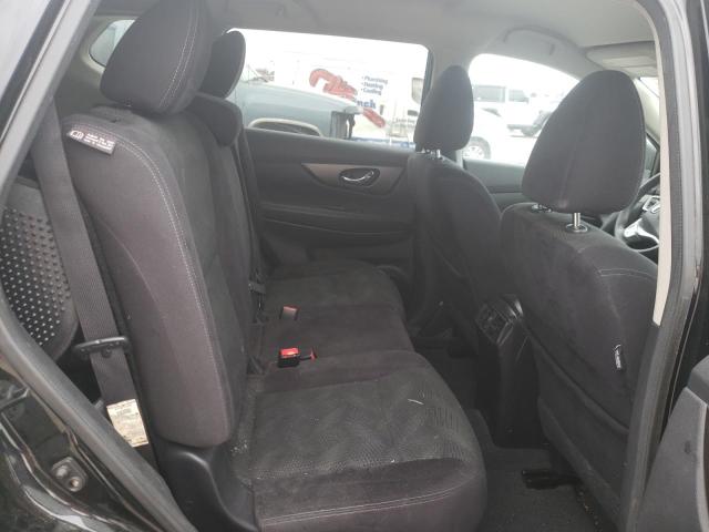 Photo 11 from auction – 2014 NISSAN ROGUE S with VIN 5N1AT2ML0EC801296