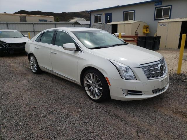 Photo 4 from auction – 2014 CADILLAC XTS PLATIN with VIN 2G61T5S33E9183247