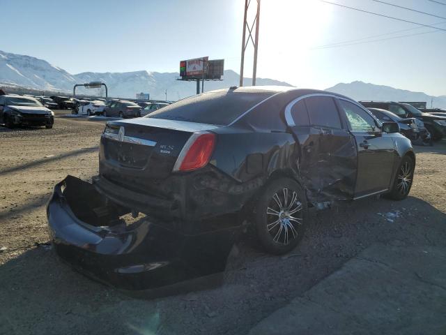 Photo 3 from auction – 2009 LINCOLN MKS with VIN 1LNHM94R99G633570