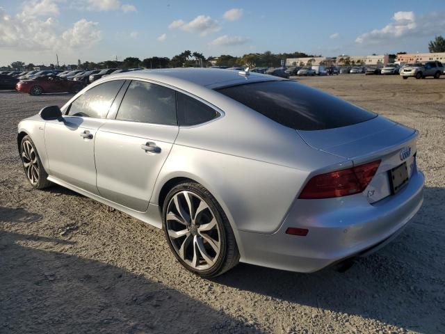 Photo 2 from auction – 2013 AUDI A7 PRESTIG with VIN WAU2GAFC7DN127295