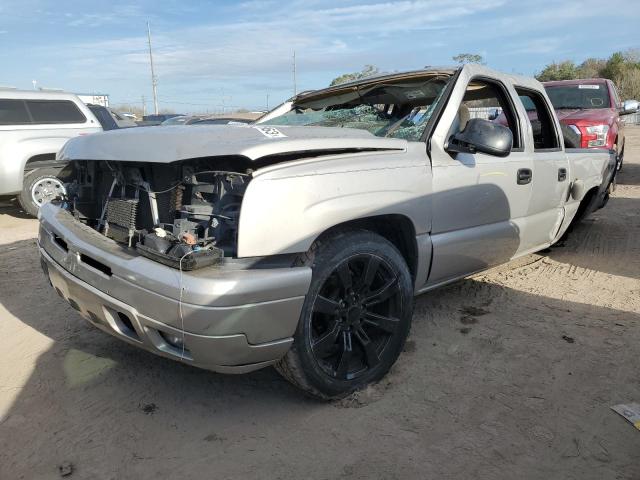 CHEVROLET SILVERADO 2006 with VIN 2GCEC13T461174286 - Photo from auction