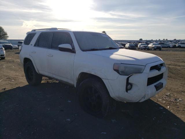 Photo 4 from auction – 2016 TOYOTA 4RUNNER SR with VIN JTEBU5JR5G5339224