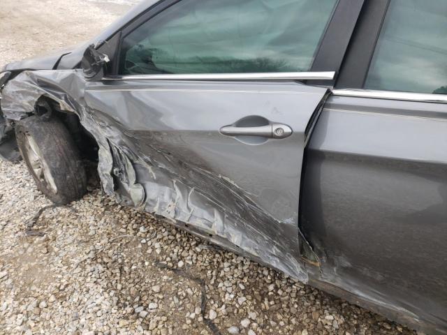 Photo 7 from auction – 2013 HYUNDAI SONATA with VIN 5NPEB4AC4DH692708