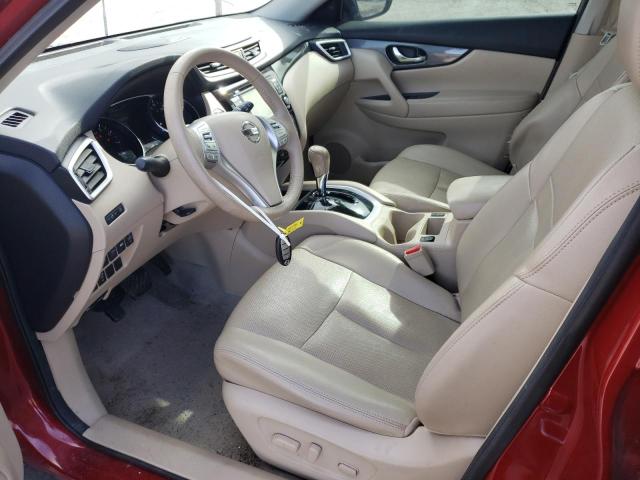 Photo 7 from auction – 2015 NISSAN ROGUE S with VIN 5N1AT2MT9FC920613