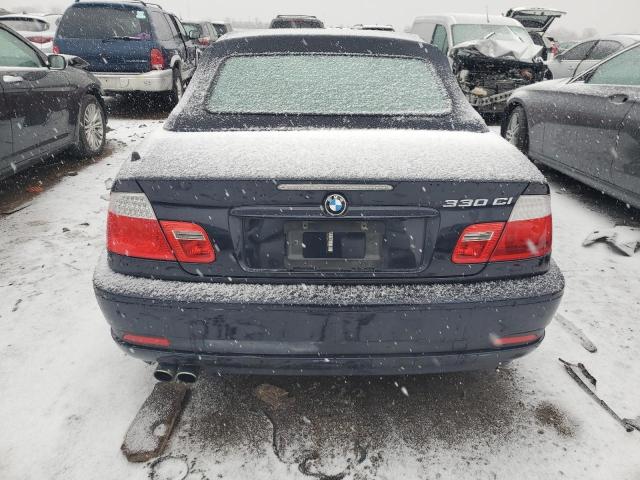 Photo 6 from auction – 2006 BMW 330 CI with VIN WBABW53466PL53830