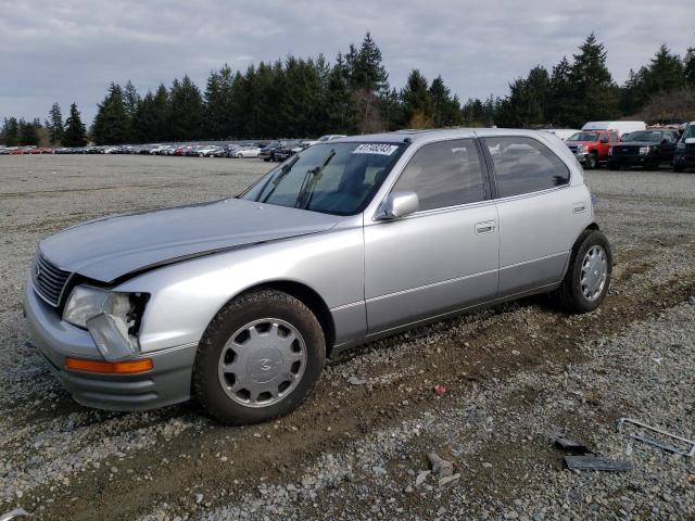 LEXUS LS 400 1996 with VIN JT8BH22F4T0057741 - Photo from auction
