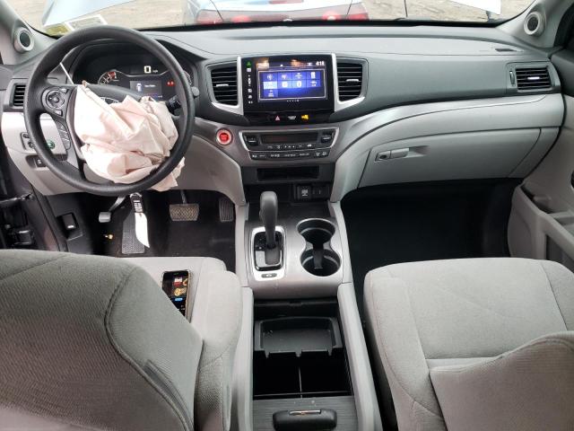 Photo 8 from auction – 2016 HONDA PILOT EX with VIN 5FNYF6H36GB029873