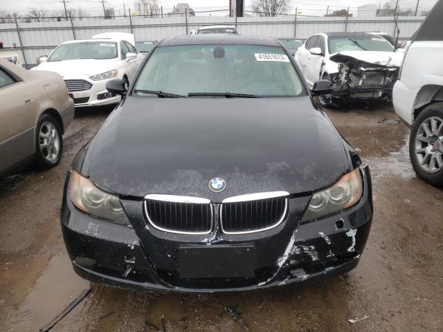Photo 5 from auction – 2008 BMW 328 I with VIN WBAVA37528NL59013