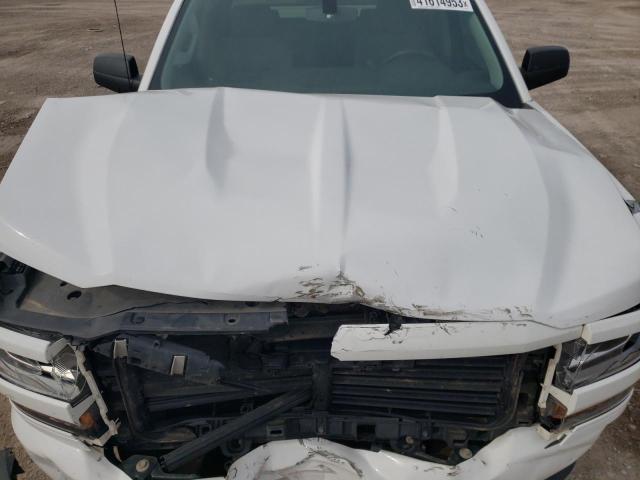 Photo 11 from auction – 2018 CHEVROLET SILVERADO with VIN 3GCUKPECXJG432986