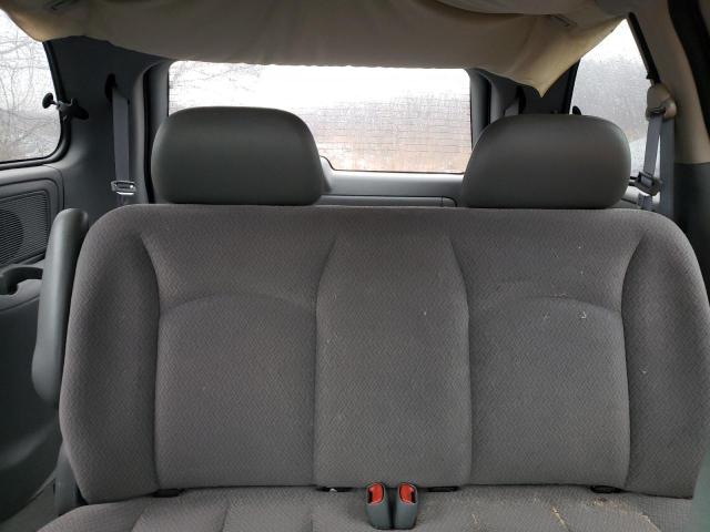 Photo 10 from auction – 2007 DODGE CARAVAN SE with VIN 1D4GP25B57B148257